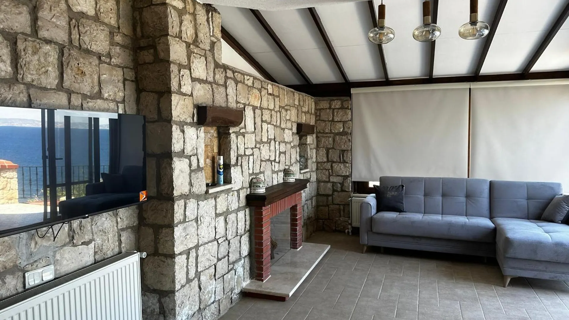 Nergis Hotel Karaburun