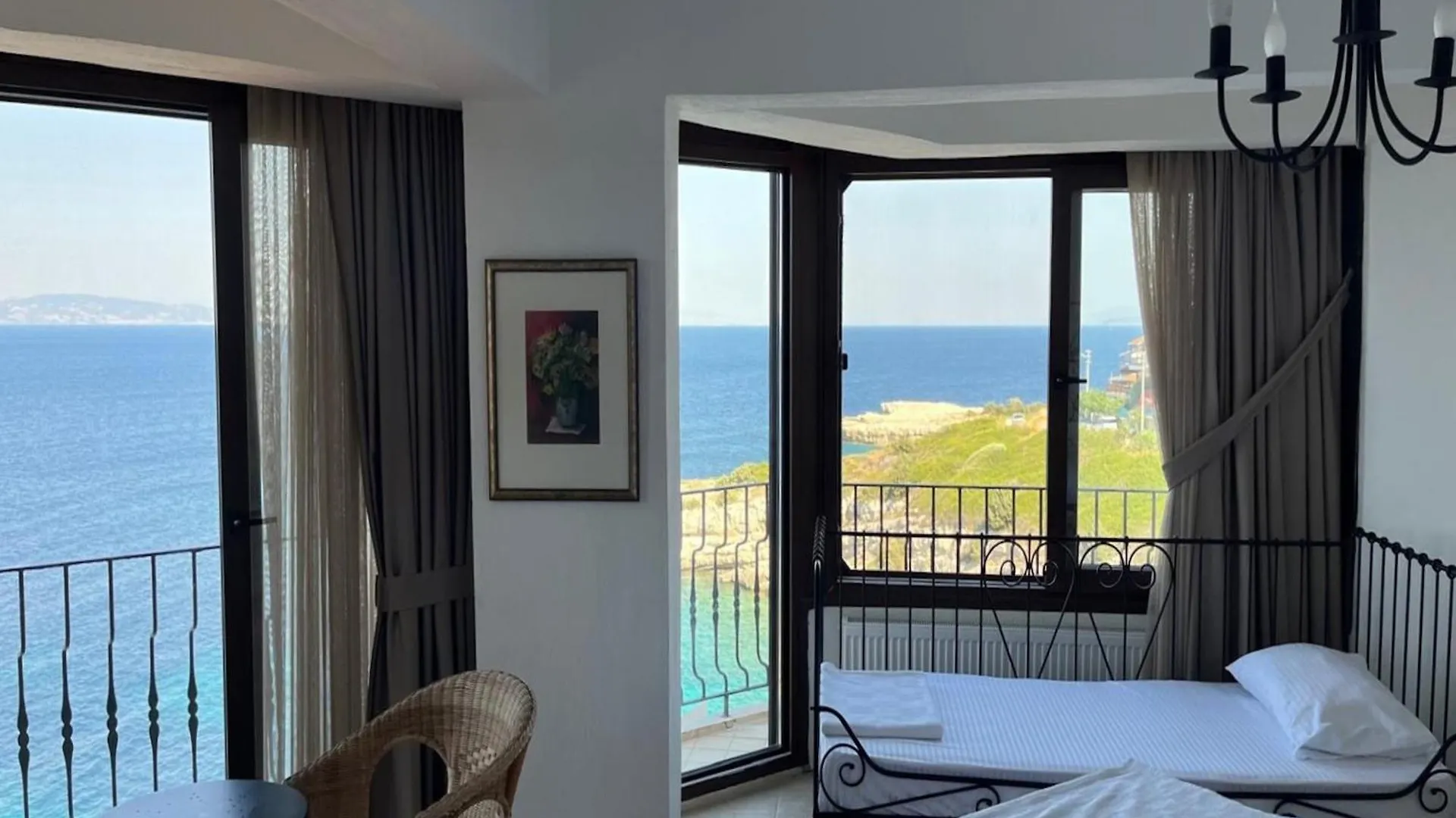 Nergis Hotel Karaburun  Turcja