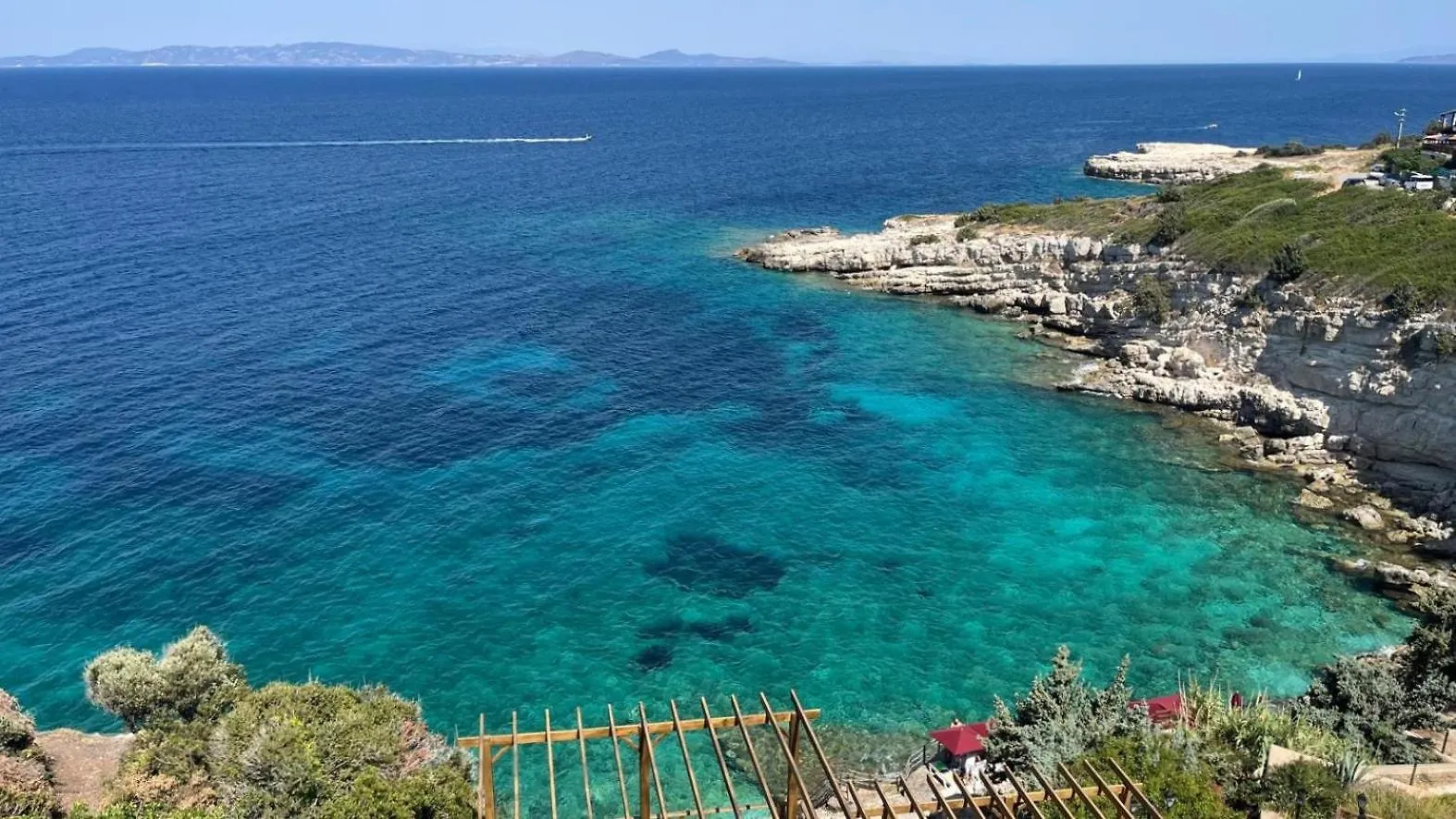 Nergis Hotel Karaburun  0*, Karaburun (Izmir) Turcja