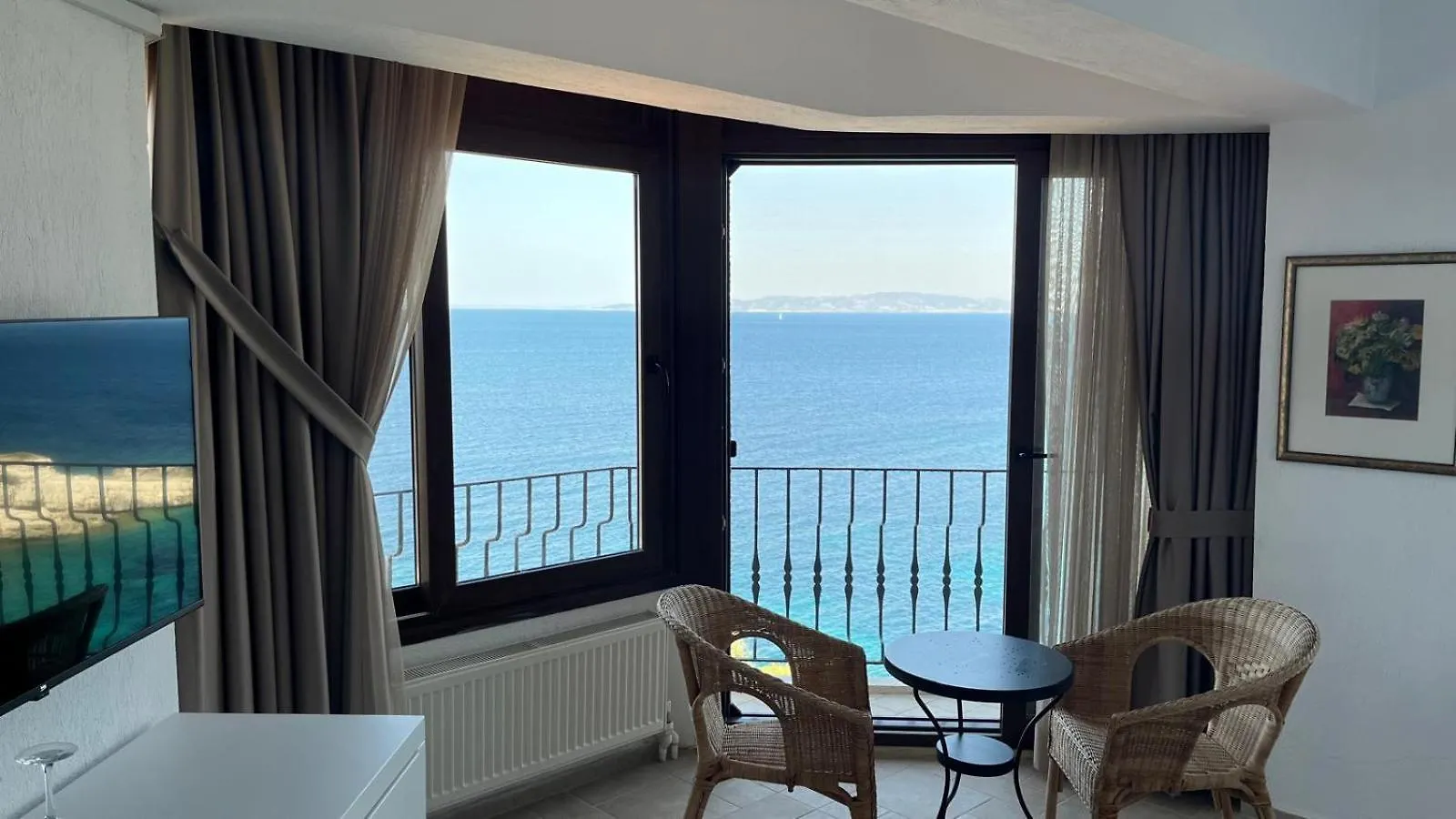 Nergis Hotel Karaburun  Turcja