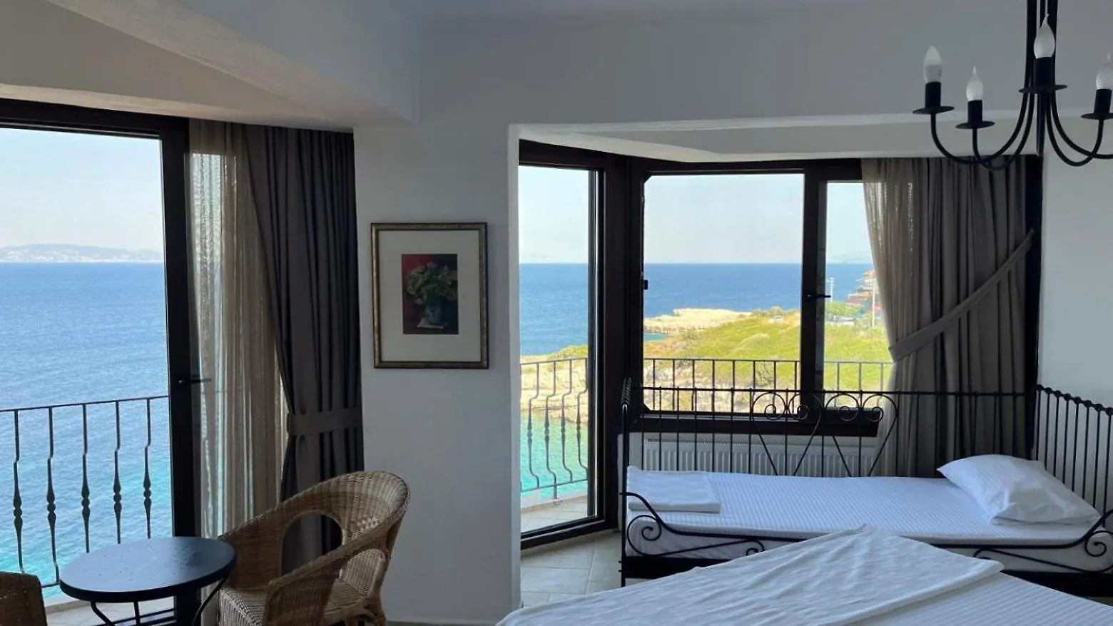 Nergis Hotel Karaburun