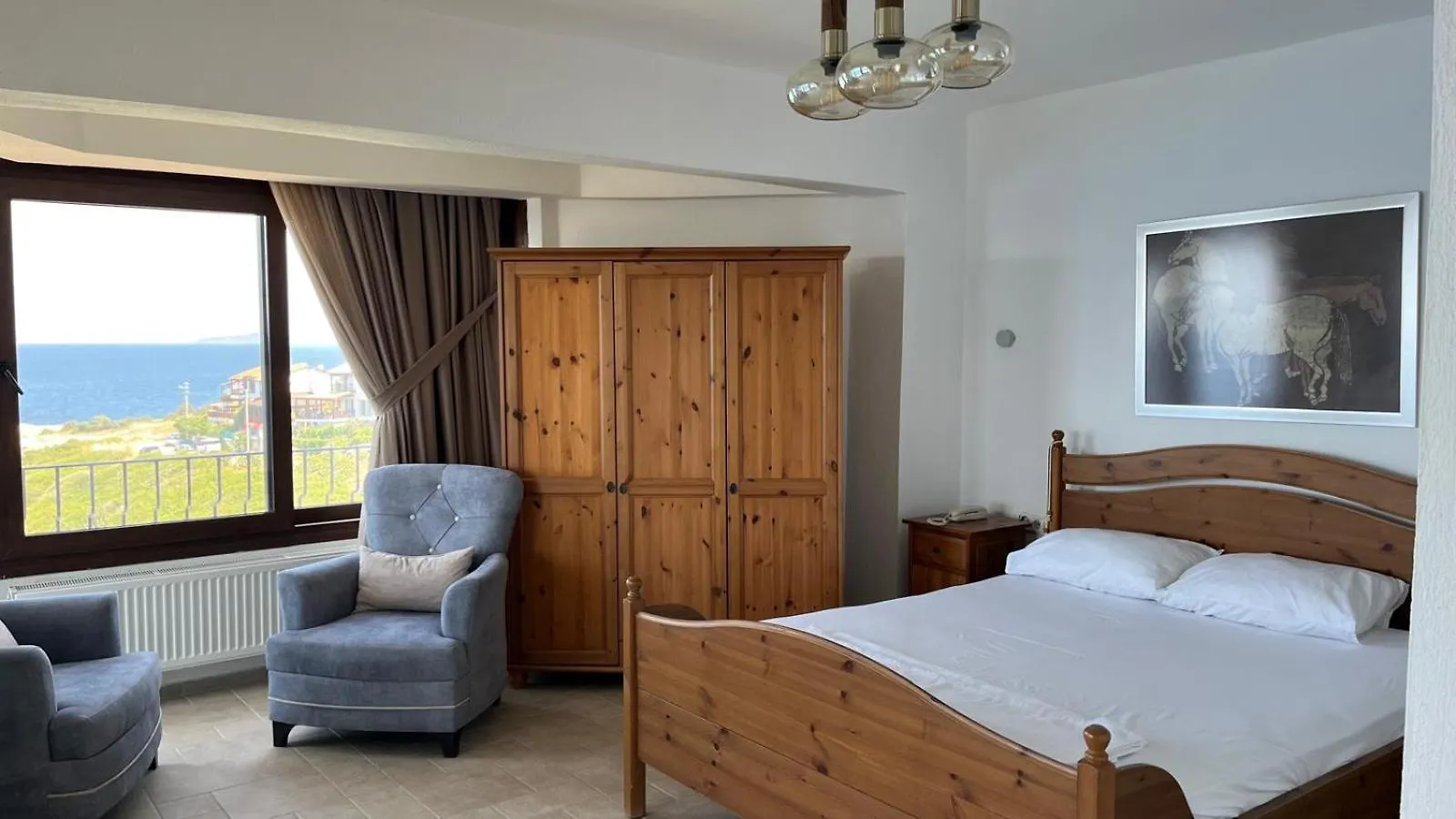 Nergis Hotel Karaburun  0*, Karaburun (Izmir) Turcja