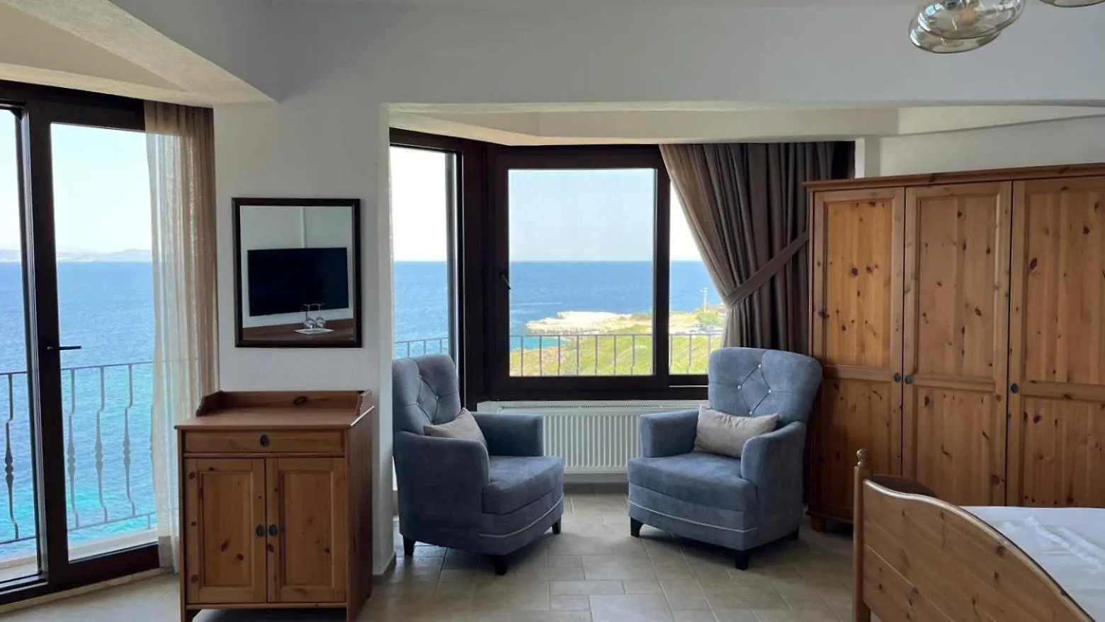 Nergis Hotel Karaburun   Karaburun (Izmir)