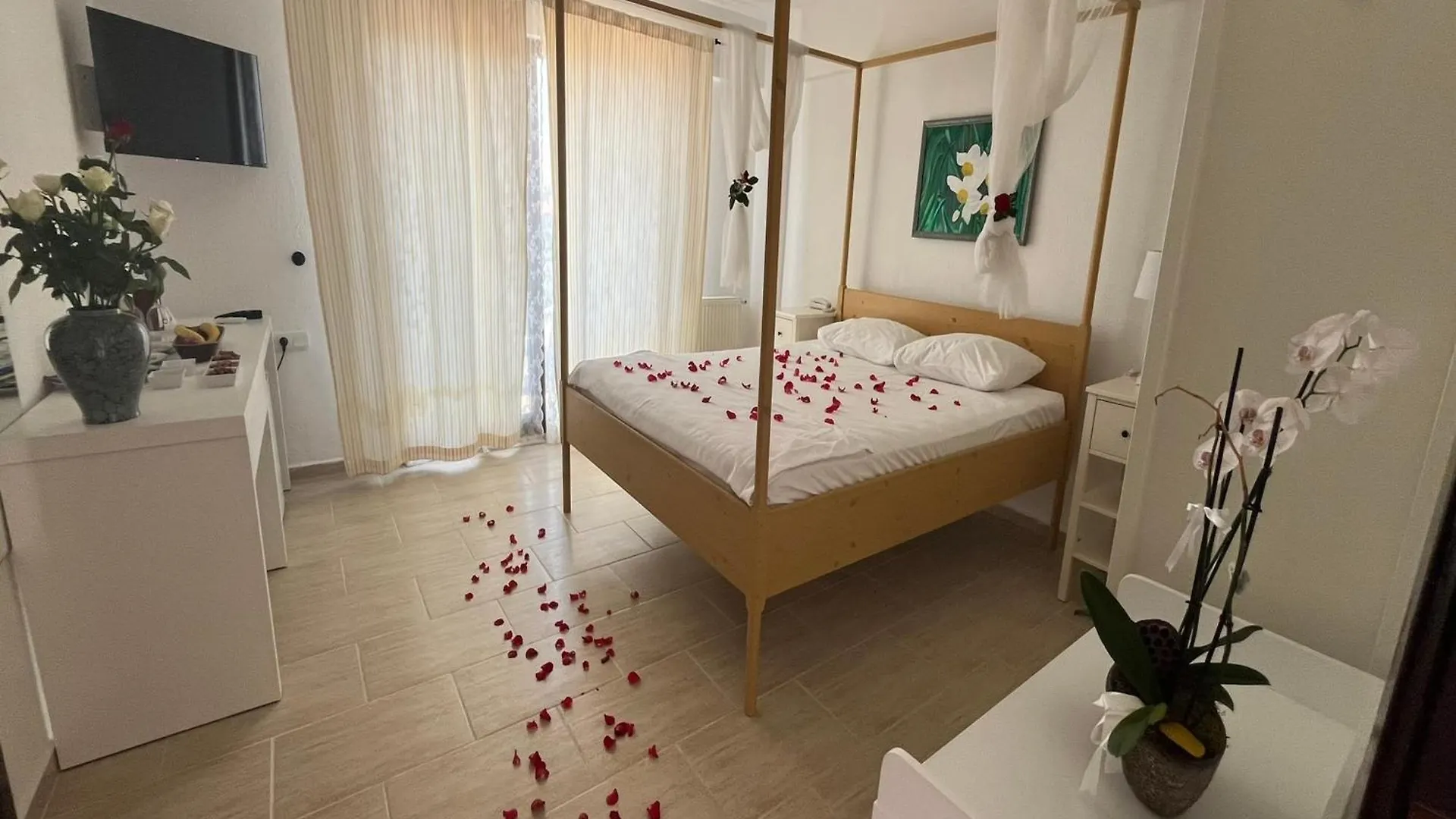 Nergis Hotel Karaburun