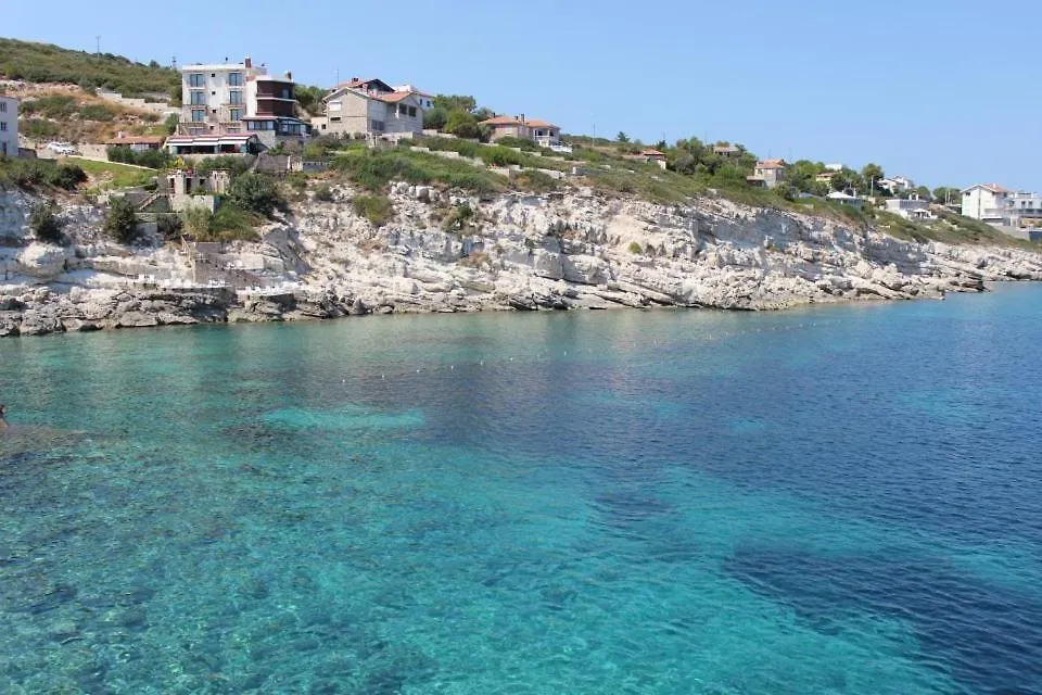 Nergis Hotel Karaburun  Karaburun (Izmir)