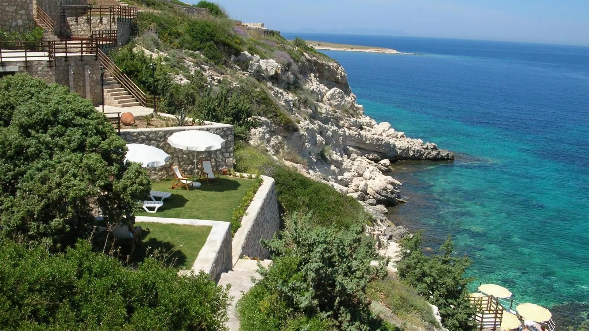 Nergis Hotel Karaburun