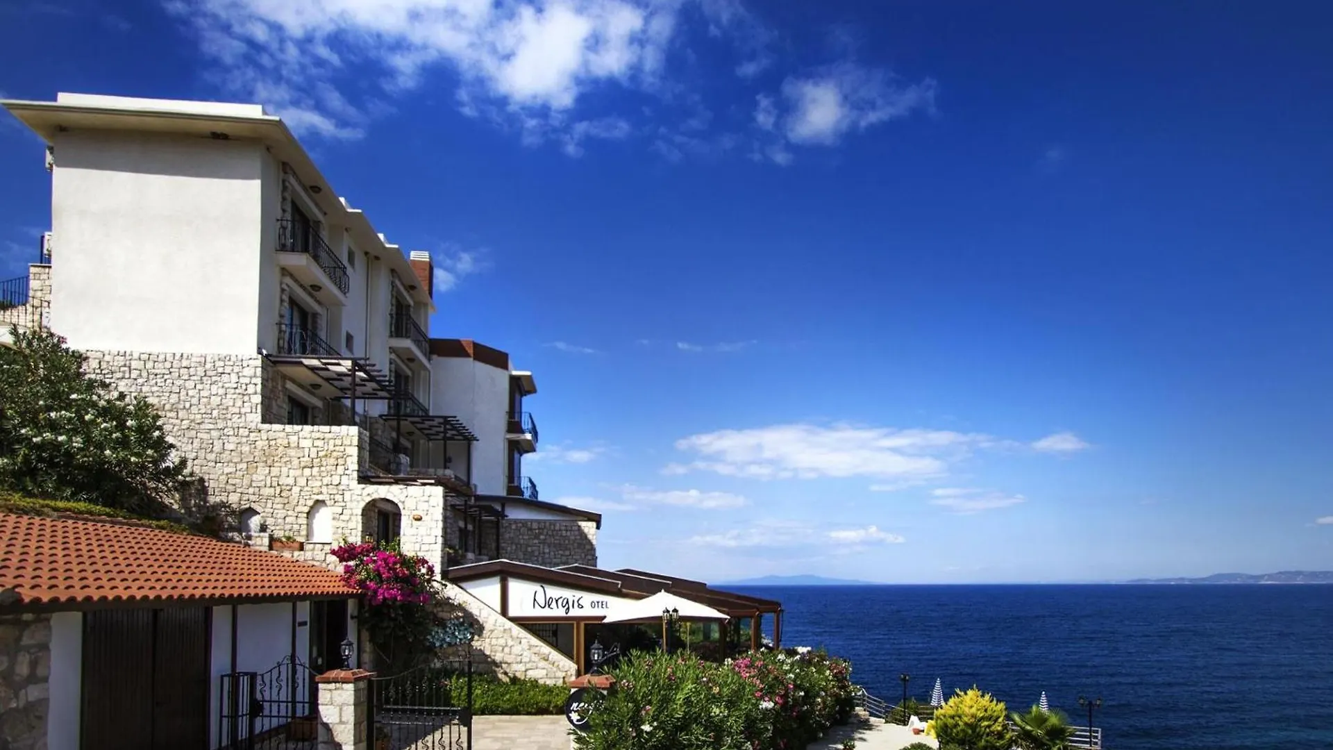 Nergis Hotel Karaburun  Karaburun (Izmir)