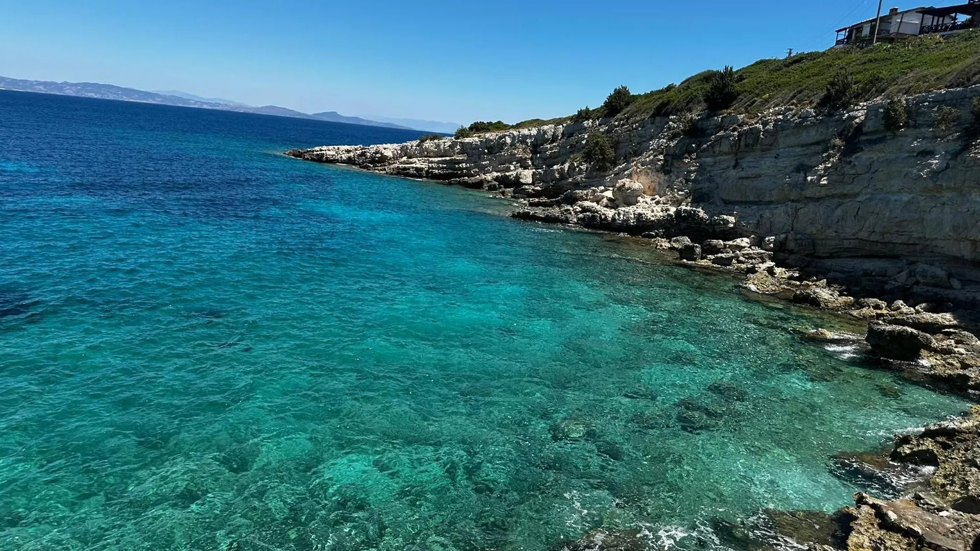 Nergis Hotel Karaburun