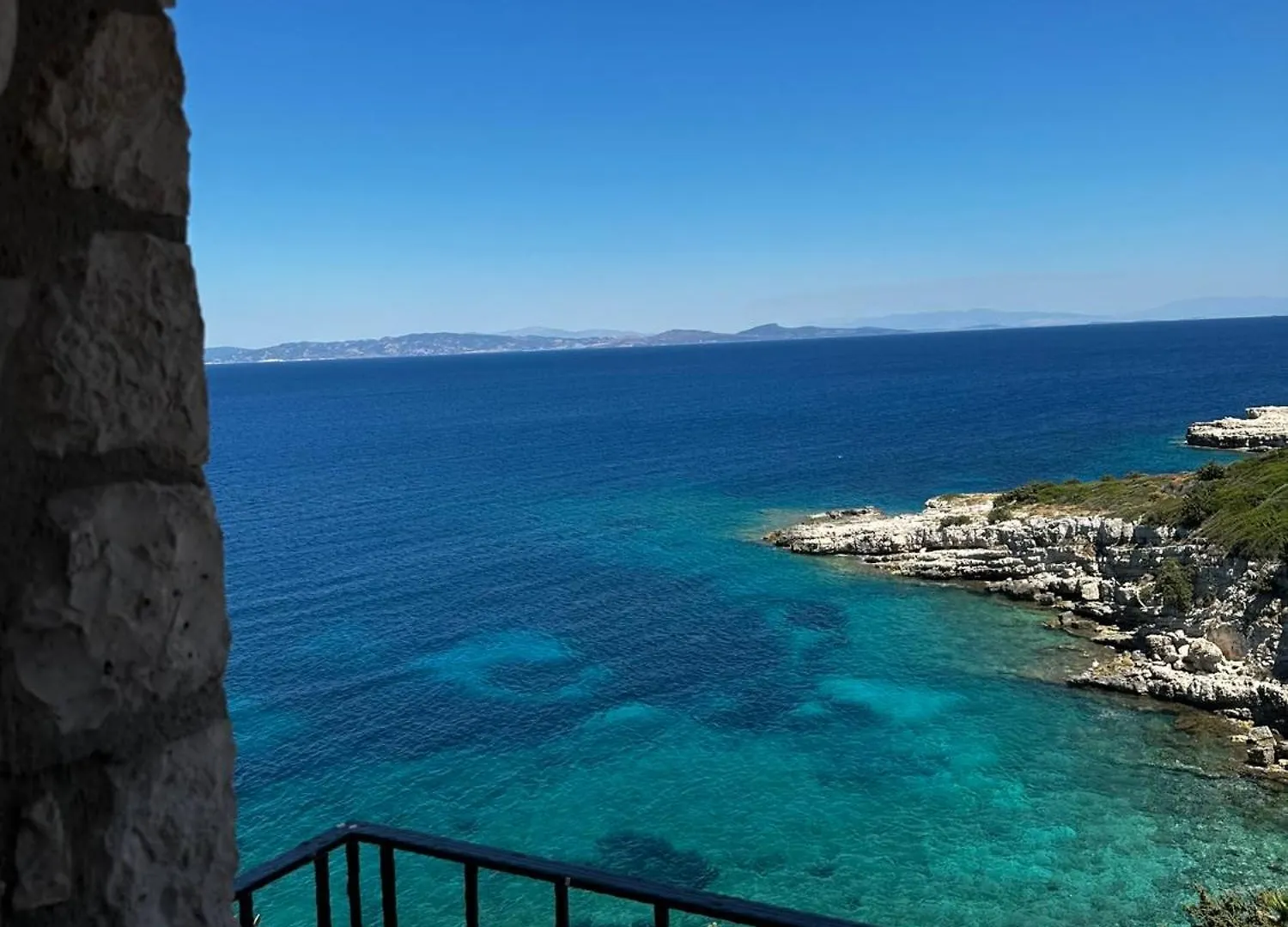Nergis Hotel Karaburun