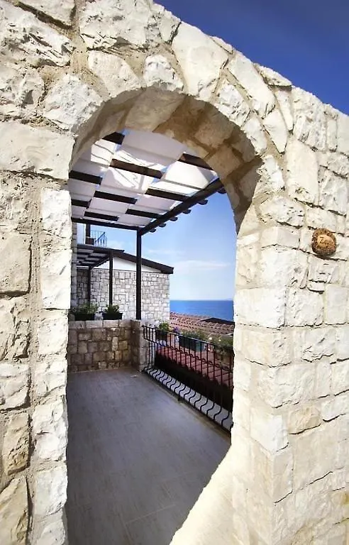 Nergis Hotel Karaburun