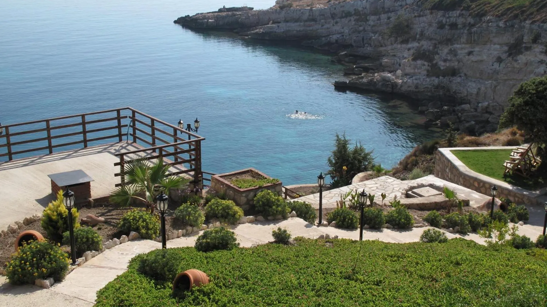 Nergis Hotel Karaburun