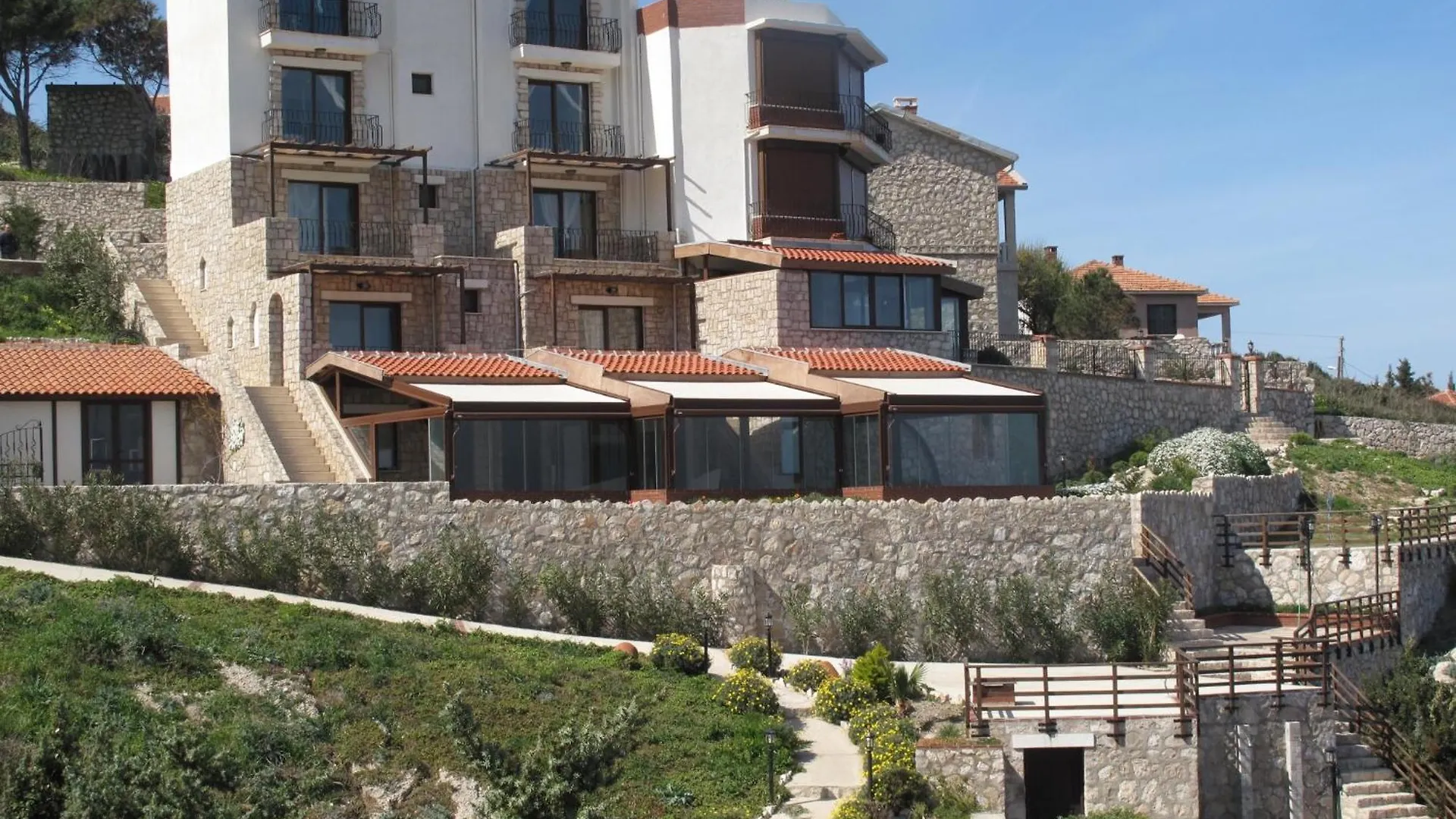 Nergis Hotel Karaburun