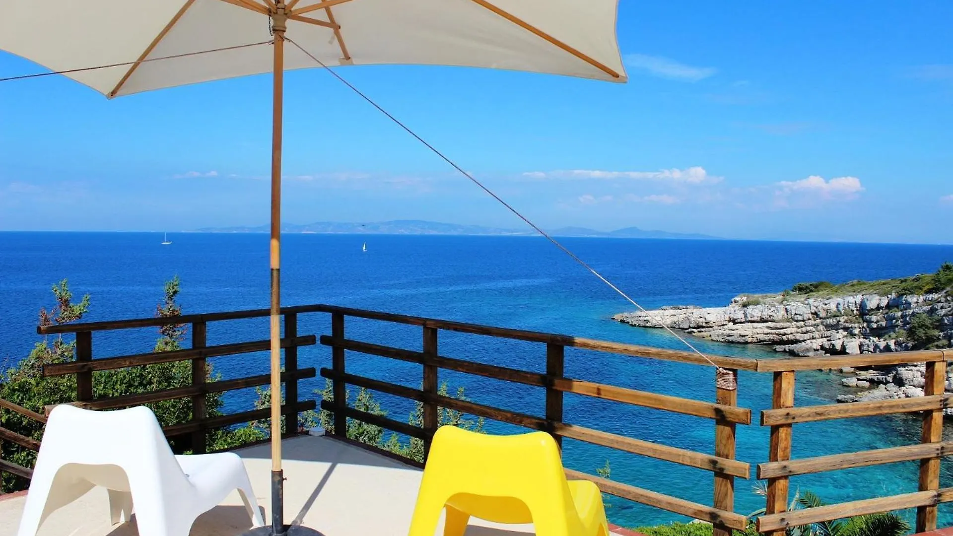 Nergis Hotel Karaburun